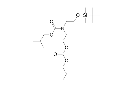 N(o)-Isoboc, mono o-tbdms diethanolamine