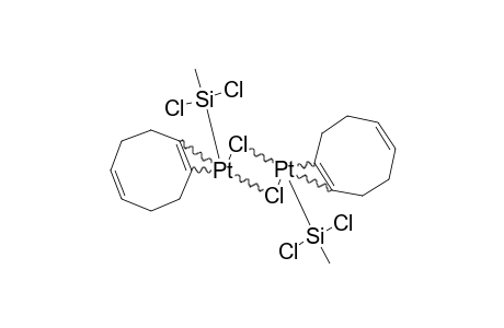 [MECL2SI(MIU-CL)(2-ETA-COD)PT]2