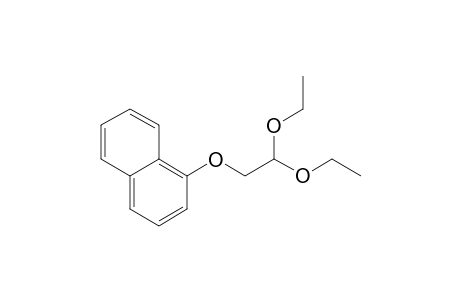 1-(2,2-Diethoxyethoxy)naphthalene