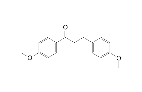 1,3-bis(4-methoxyphenyl)-1-acetone