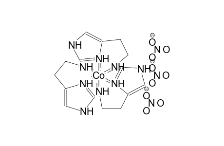 COBALT(III) TRIHISTAMINE TRINITRATE