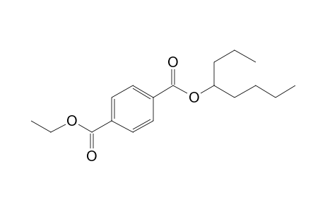 Terephthalic acid, ethyl 4-octyl ester