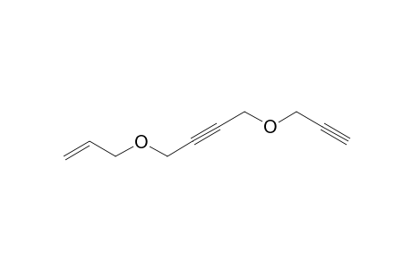 1-Allyloxy-4-prop-2-ynoxy-but-2-yne