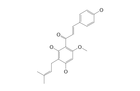 XANTHOHUMOL