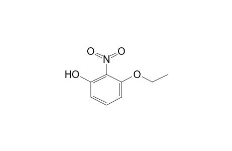 3-Ethoxy-2-nitro-phenol
