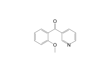 3-(2'-Methoxybenzoyl)pyridine