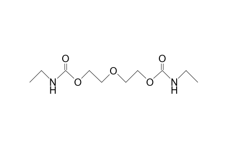 Carbamic acid, ethyl-, oxydiethylene ester; diethyleneglycol bis(N-ethylurethane)