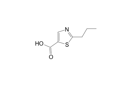 2-propyl-5-thiazolecarboxylic acid