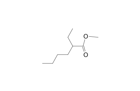 Hexanoic acid, 2-ethyl-, methyl ester