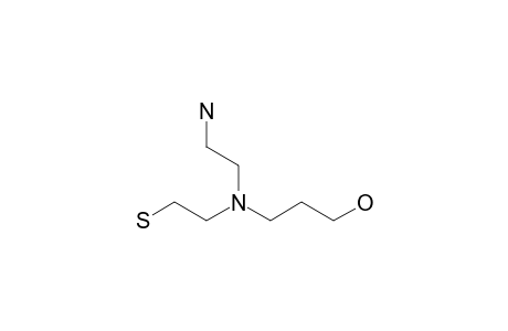 (R)-3-Hydroxy-N-(2-aminoethyl)-N-(2-mercaptoethyl)propylamine