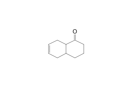 1(2H)-Naphthalenone, 3,4,4a,5,8,8a-hexahydro-