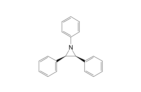 (2S,3R)-1,2,3-tri(phenyl)ethylenimine