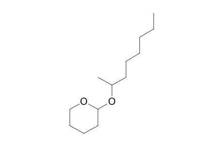 2-(1-Methylheptoxy)tetrahydropyran