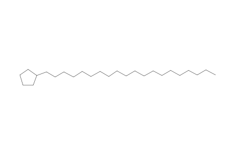 1-Cyclopentyleicosane