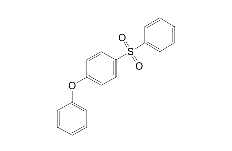 phenyl p-(phenylsulfonyl)phenyl ether