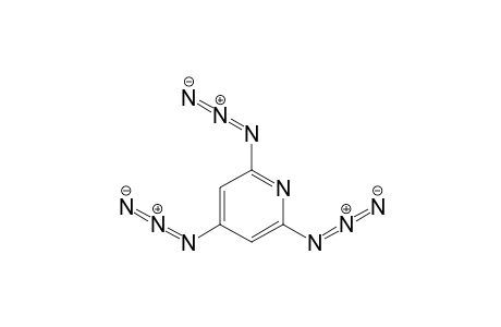 2,4,6-Triazidopyridine