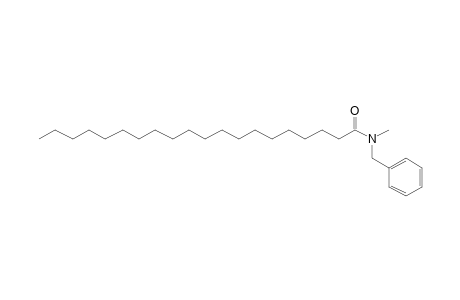 Eicosanoylamide, N-benzyl-N-methyl-