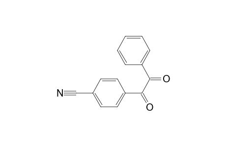 1-(4-Cyanophenyl)-2-phenylethane-1,2-dione