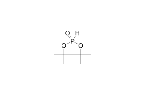 2-OXO-4,4,5,5-TETRAMETHYL-1,3,2-DIOXAPHOSPHOLANE