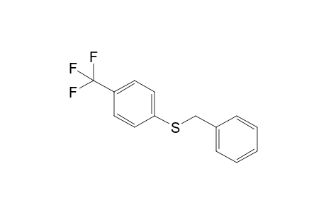 1-(Benzylthio)-4-(trifluoromethyl)benzene