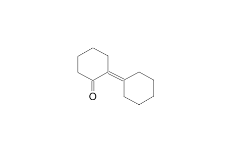 Cyclohexanone, 2-cyclohexylidene-