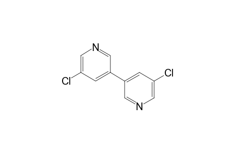 3-Chloro-5-(5-chloropyridin-3-yl)pyridine