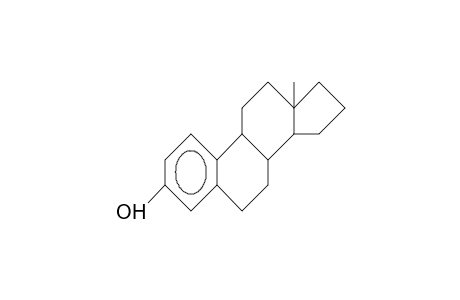 3-Hydroxy-estra-1,3,5(10)-triene