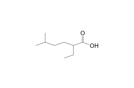 2-Ethyl-5-methyl-hexanoic acid