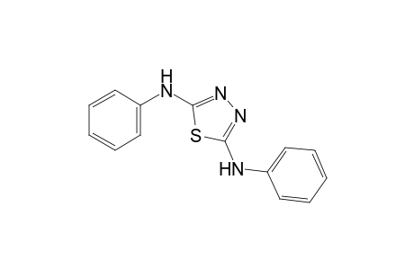 2,5-dianilino-1,3,4-thiadiazole