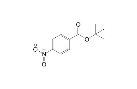 t-Butyl 4-nitrobenzoate