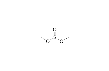 Sulfurous acid, dimethyl ester