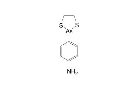 4-(1,3,2-dithiarsolan-2-yl)aniline
