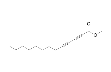 Methyl 2,4-tridecadiynoate