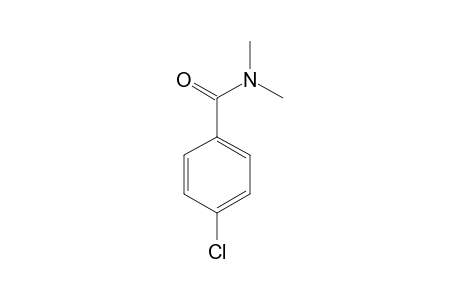 PARA-CHLORO-N,N-DIMETHYLBENZAMIDE