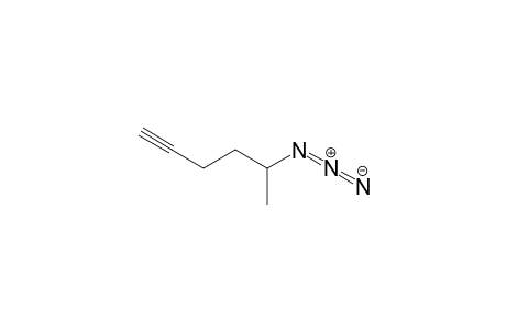 5-Azidohex-1-yne