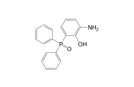 2-Amino-6-diphenylphosphoryl-phenol