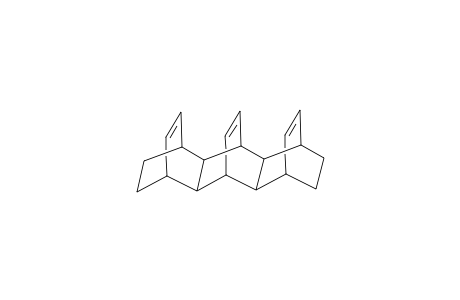 all-syn-Hexacyclo[6.6.2.2(3,6).2(10,13).0(2,7).0(9,14)]icosa-4,11,15-triene