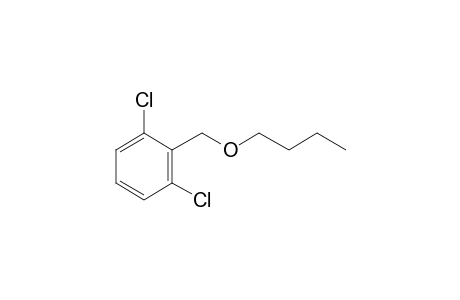 2,6-Dichlorobenzyl alcohol, N-butyl ether