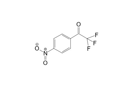 2,2,2-Trifluoro-1-(4-nitrophenyl)ethanone