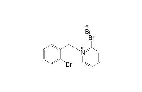 N-(2-Bromobenzyl)-2-bromopyridinium Bromide