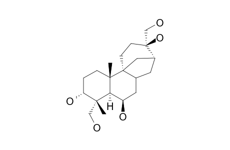 6.beta.-Hydroxyaphidicolin