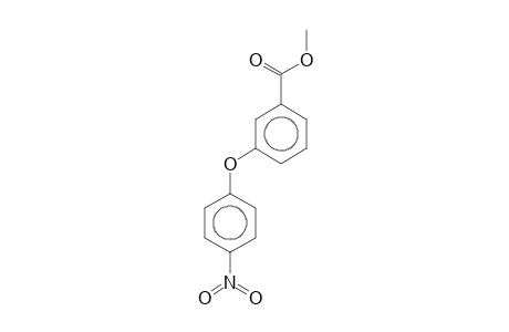 Methyl 3-(4-nitrophenoxy)benzoate