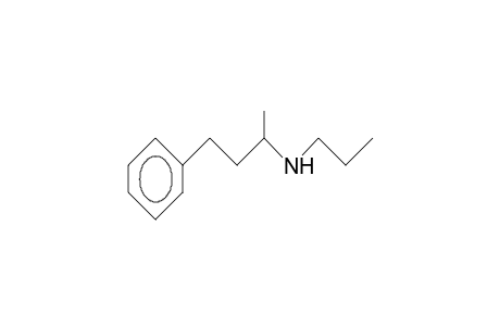 A-Methyl-N-propyl-benzenepropanamine