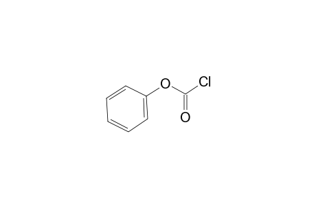Chloroformic acid phenyl ester