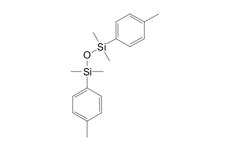 1,3-Di(p-tolyl)-1,1,3,3-tetramethyldisiloxane