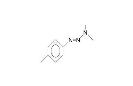 3,3-Dimethyl-1-p-tolyltriazene