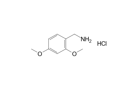 2,4-Dimethoxybenzylamine hydrochloride