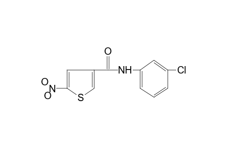 3'-chloro-5-nitro-3-thiophenecarboxanilide