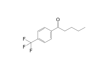 1-(4-(Trifluoromethyl)phenyl)pentan-1-one