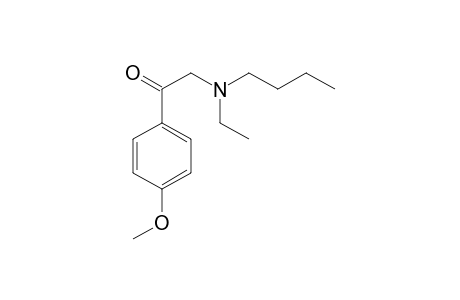 2-(N-Butyl,N-ethylamino)-4'-methoxyacetophenone